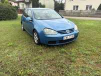 Volkswagen Golf Volkswagen Golf V 1.9 TDI 105 KM (BKC)