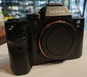 Aparat SONY Alfa 7s II/ ILCE-7SM2/ Stan dobry/ Okazja!!