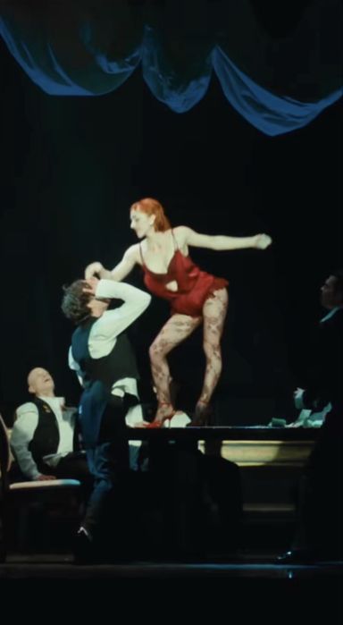 Танцювальна вистава "FLAMBÉ"  22 Листопада, Київ.