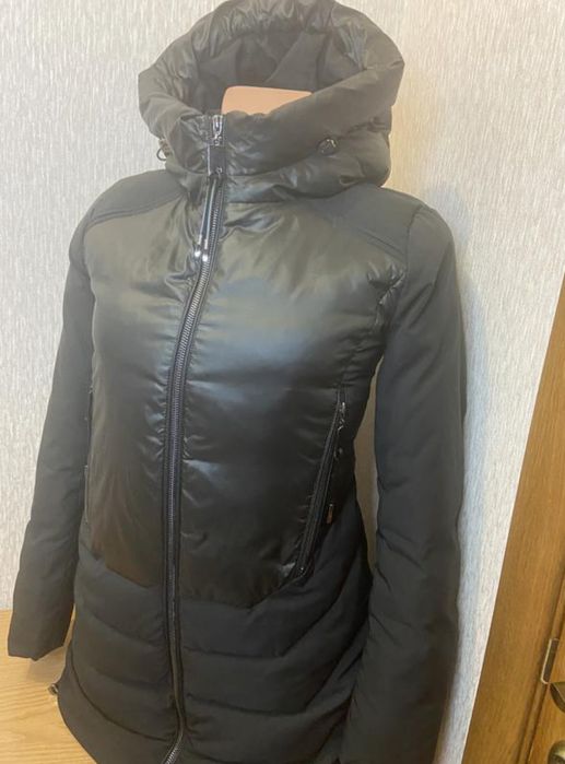 Куртка. Пальто. Пуховик.