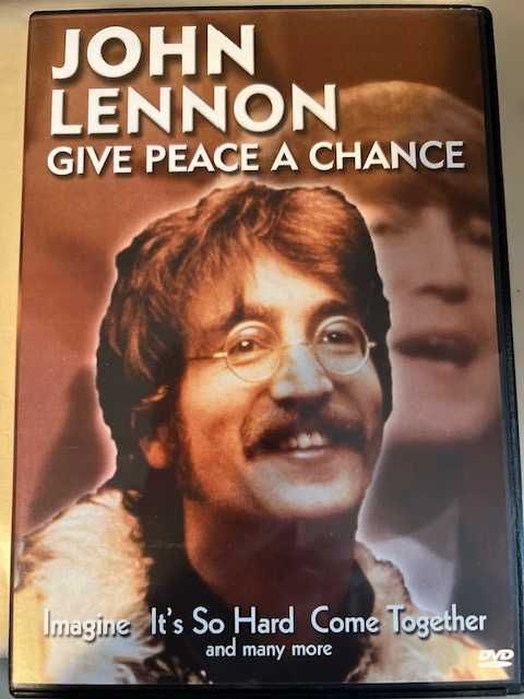John Lennon Give Peace a Chance