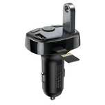 Transmiter Bluetooth/ładowarka do samochodu Baseus S-09A Overseas