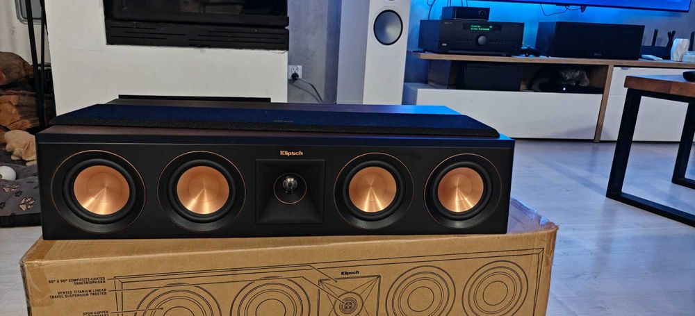 Kolumna centralna
Klipsch Reference Premiere RP-404C
