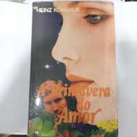 vendo livro A primavera do Amor