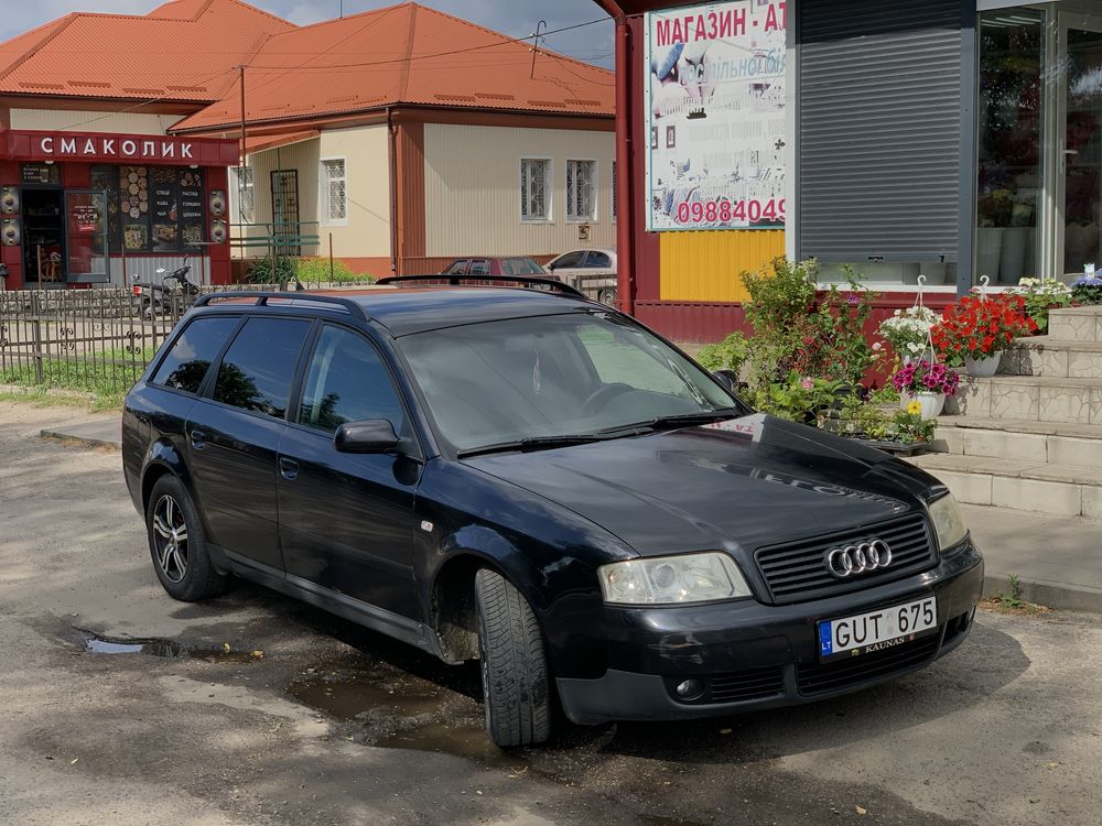 Продам Ауді а6с5 1.9
