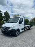 Renault Master  NOWA zabudowa + wyciągarka + Bliźniak