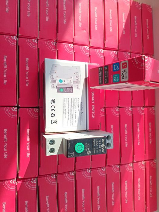 ZigBee Автомат Автоматический выключатель  Реле SY-2 последняя версия.