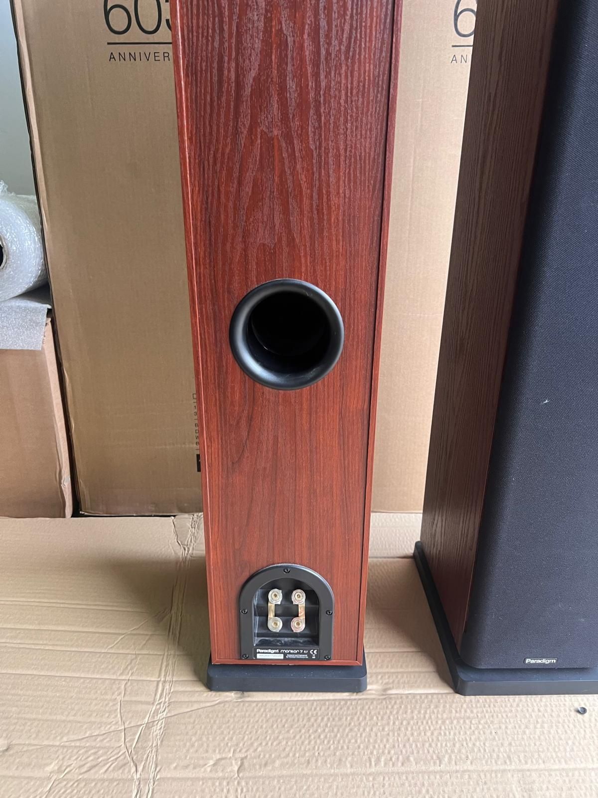 Paradigm Monitor 7v7 plus centralny Paradigm Monitor Center 1v7