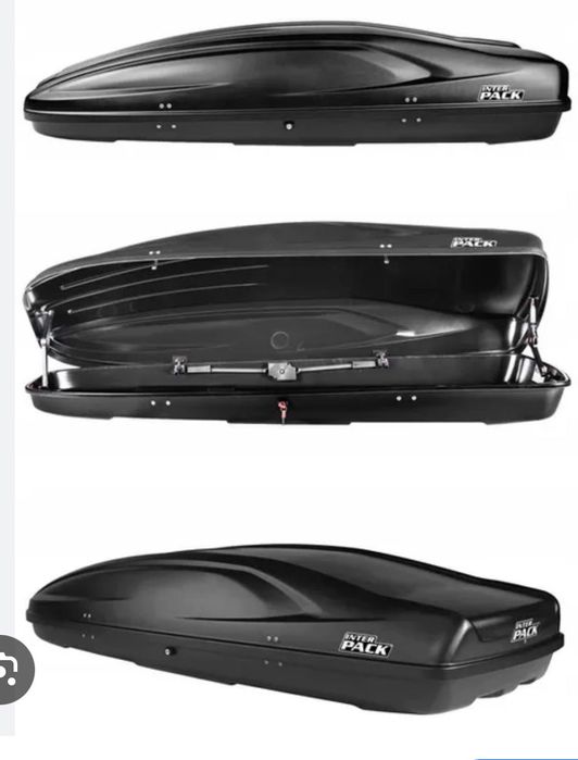 Box dachowy Inter Pack Stella 480