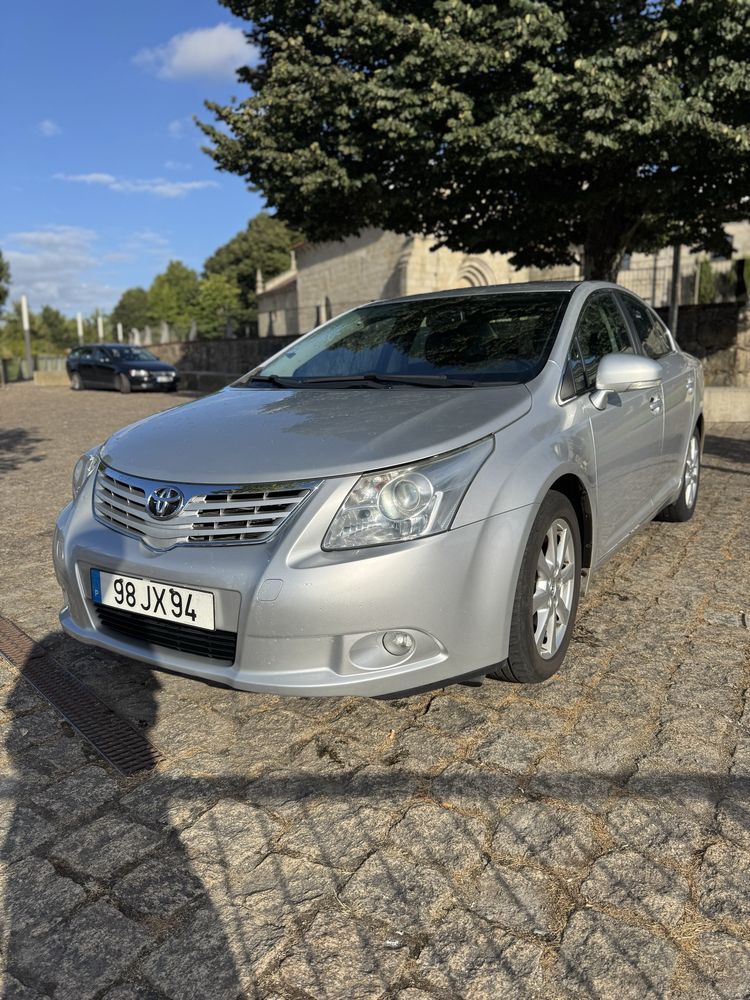 Toyota Avensis III 2.0 D-4D