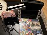 Nintendo Oled - akcesoria i ubezpieczenie
