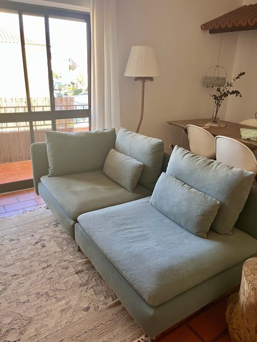 Sofa ikea soderhamn