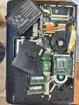 ASUS k70i - mattyca uszkodzona