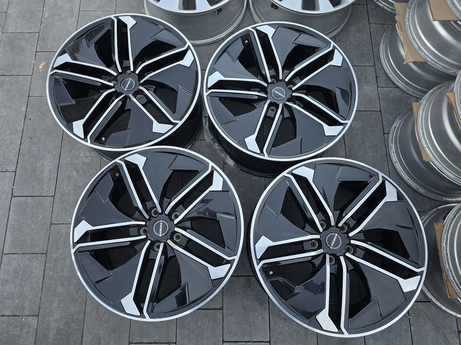 Alufelgi Borbet 20' Vw T5,T6,T7, Amarok