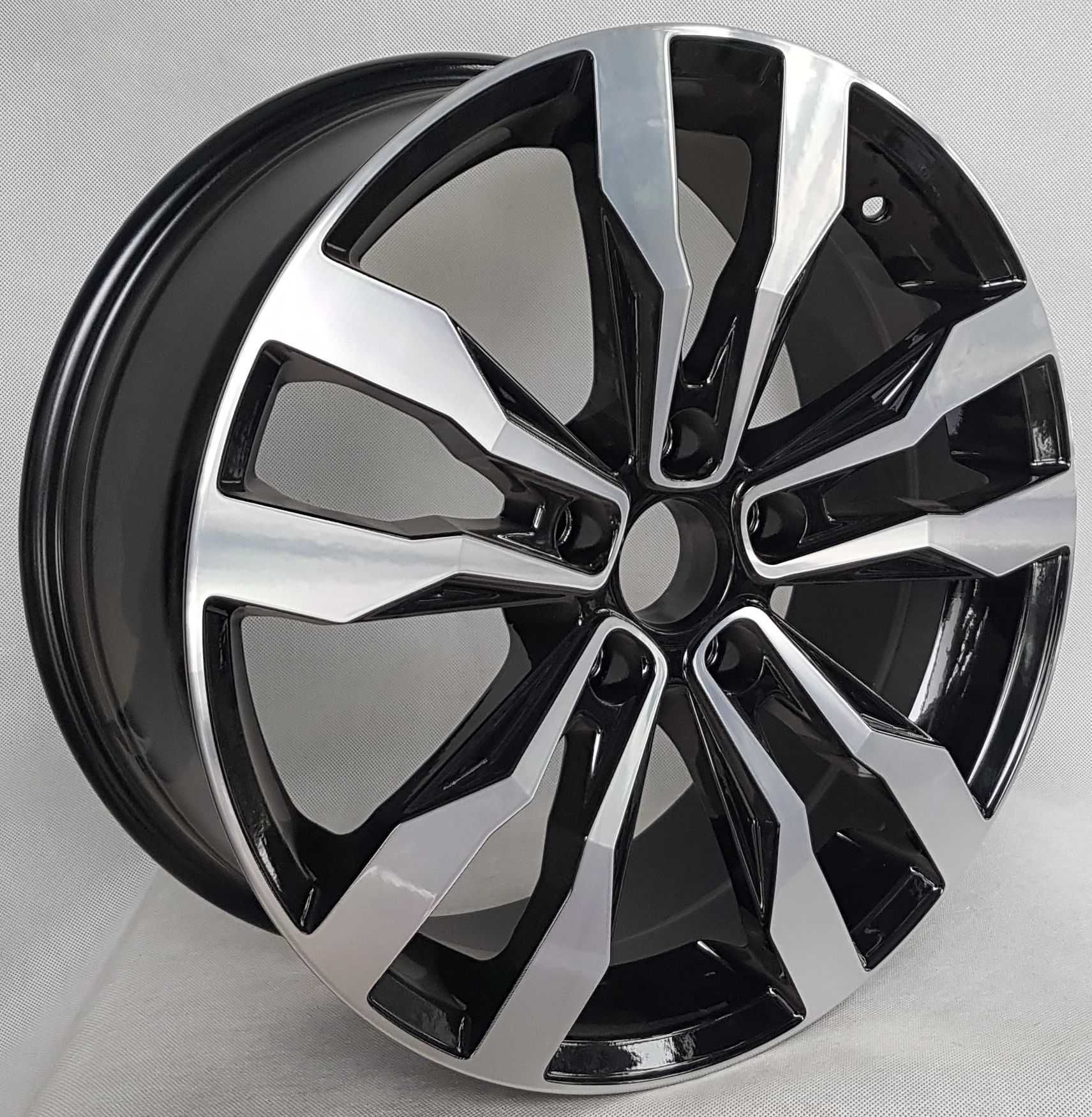 Felgi 17 Renault Megane 4 3 Scenic Talisman Nissan Qashqai 2 Pulsar