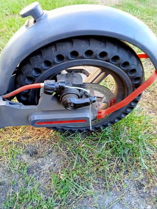 Hulajnoga elektryczna