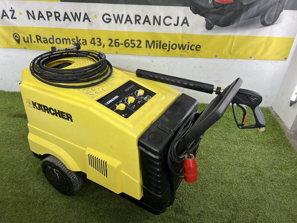 Myjka gorącowodna Karcher HDS 790 C • gwarancja Duży Wybór 400V