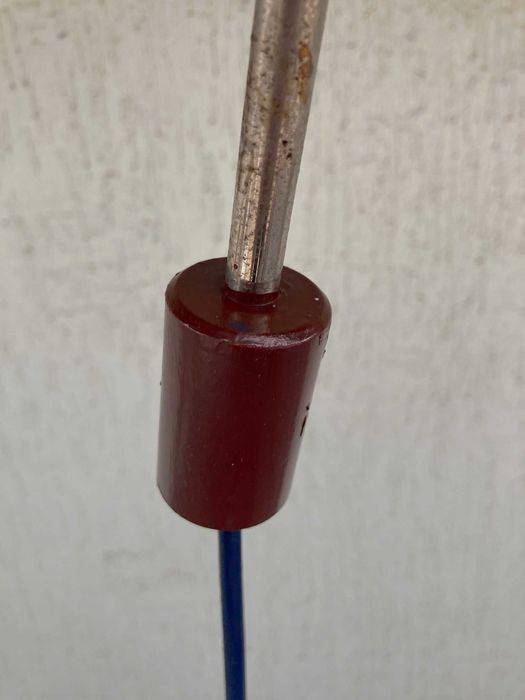 lampa podłogowa Gałecki - lata 70 PRL