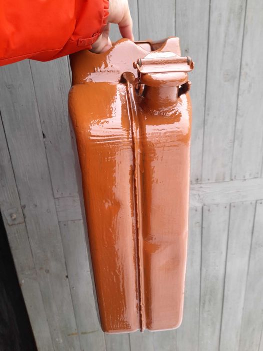 Каністра метал 20л