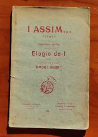 CENTAURO/Hidra/Catálogo & etc/Anuário de poesia/Elogio do I ...