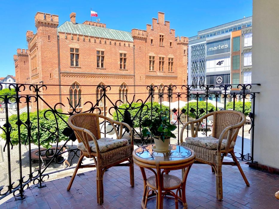 Wynajmę pokój w mieszkaniu w centrum Kołobrzegu – Plac Ratuszowy