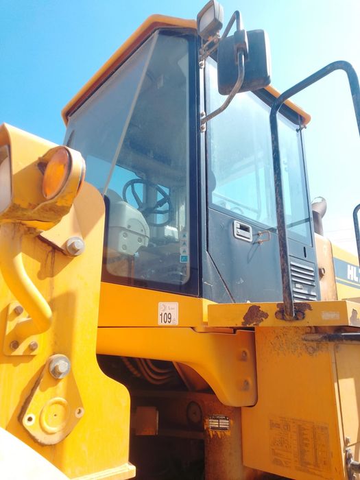 HYUNDAI hl-770-l Pá Carregadora