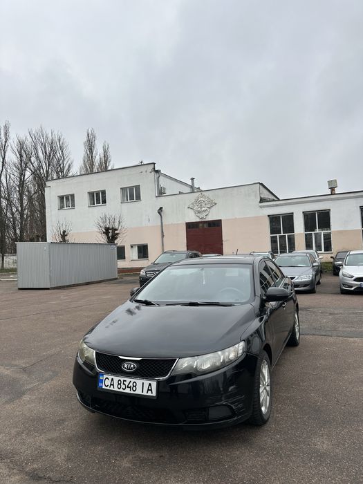 Kia Forte 2011 рік