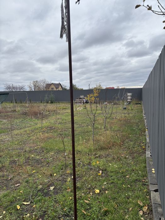 Продам участок в Березановці