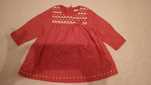 Vestido sfera 3-6 meses