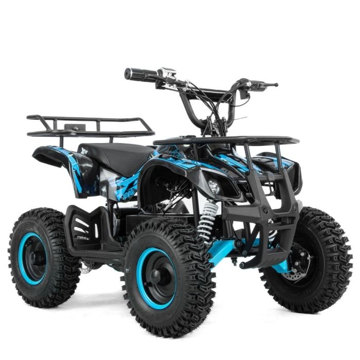 Raty 180zł x 12 ,Elektryczny quad xtr 1000W/36V , światła. 3 prędkości
