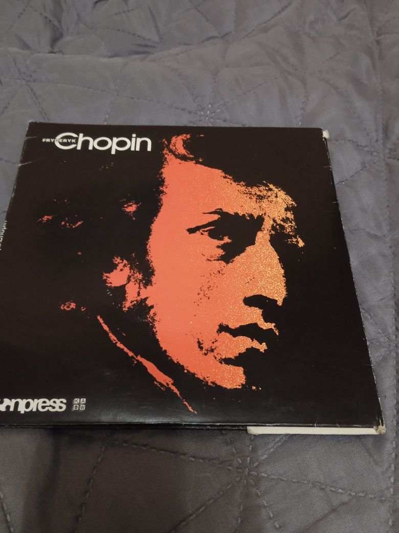 MiFryderyk Chopin 2EP miniAlbum (Tonpress)