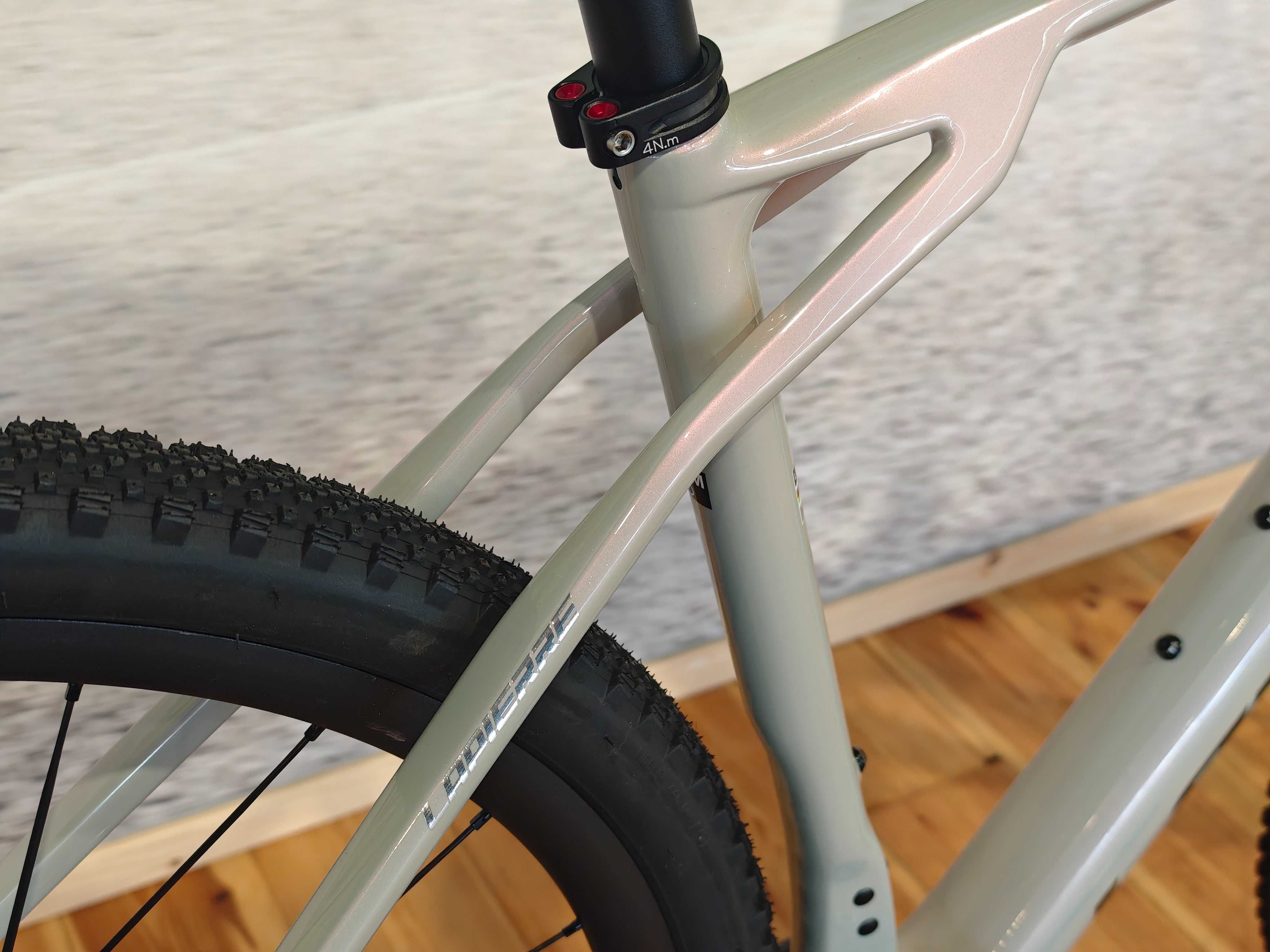 Nowy rower gravel LAPIERRE Crosshill CF 6.0 AXS PROMOCJA RATY 0%