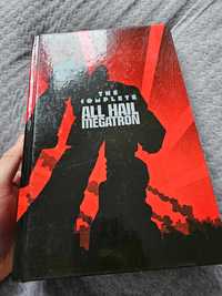 Transformers The Complete All Hail Megatron HC