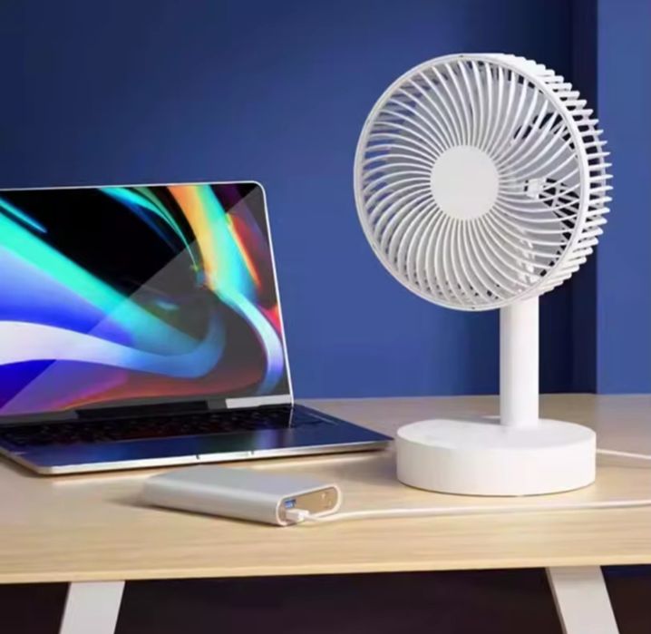 Ventoinha / ventilador portátil USB