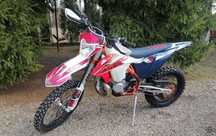 Ktm Exc 250 Tpi 2023 Sixdays *Cena do końca tygodnia*