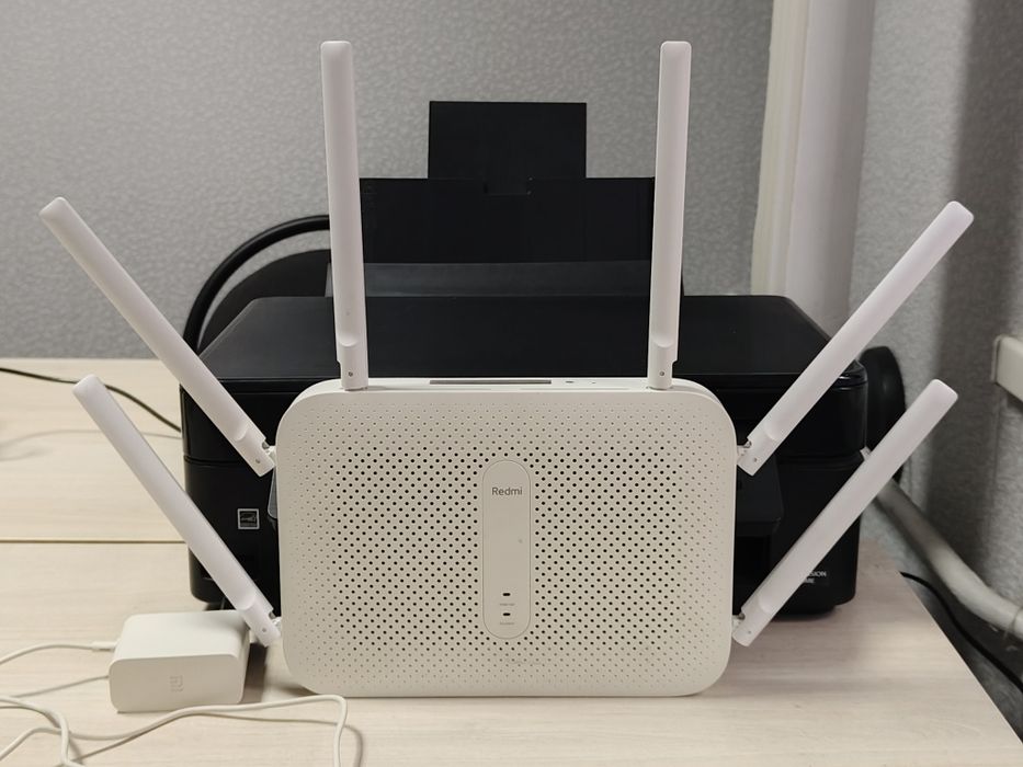 Роутер Xiaomi Redmi Router Ac2100 (Padavan)