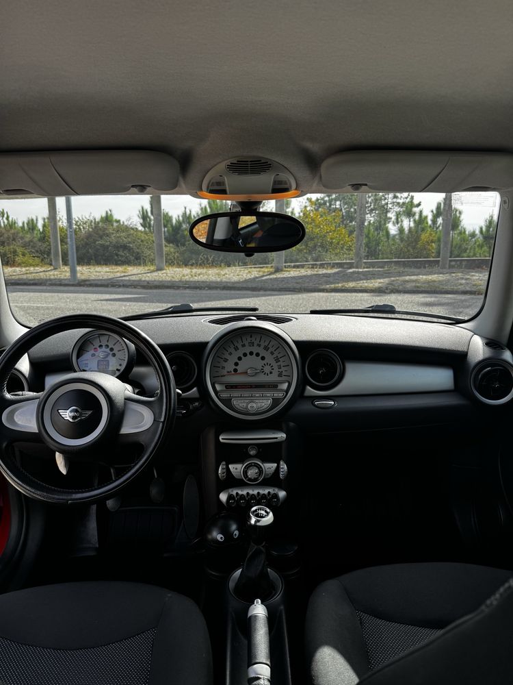 Mini cooper D 2008