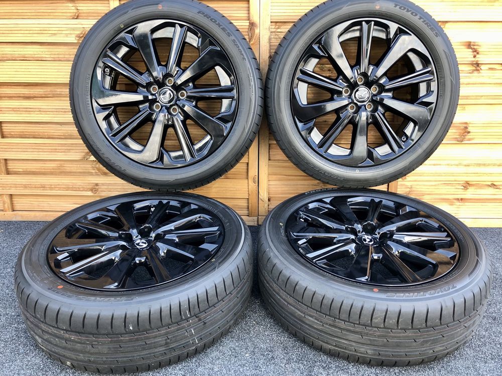 Nowe kola letnie mazda cx-5 cx-60 cx-80 20”