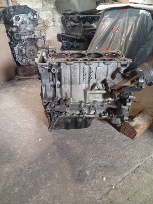1.6EP6 Запчастини двигуна
