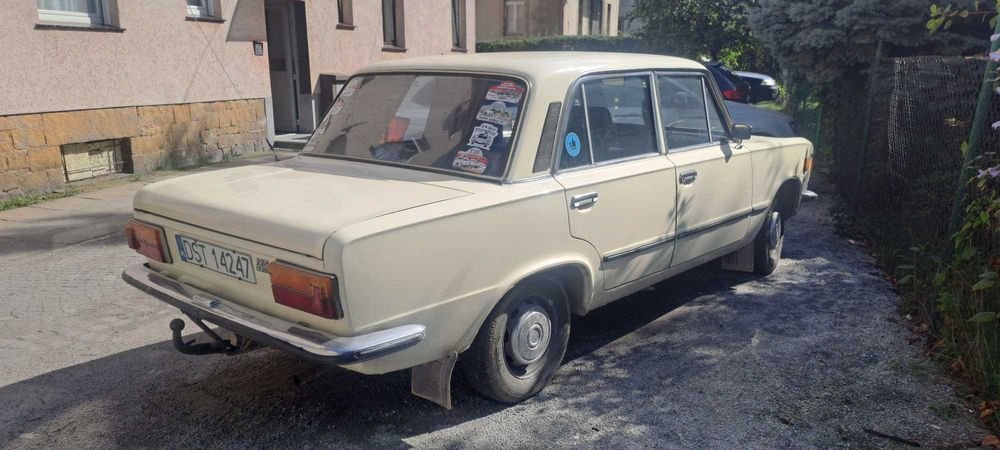 FSO Fiat 125p z 1986r