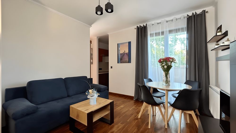 PL|UA|ENG | 2 pokoje | PETS FRIENDLY | parking w cenie | balkon