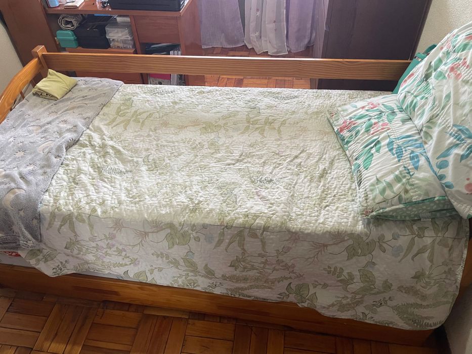 Cama de solteiro