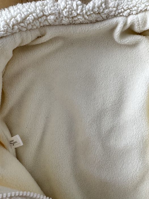 Комбінезон на виписку тедді демісезон