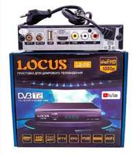 Цифровой эфирный ресивер T2 Locus LS-08