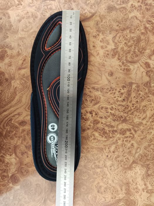 Устілки ортопедичні Bona 40розм(довжина 25,5см)