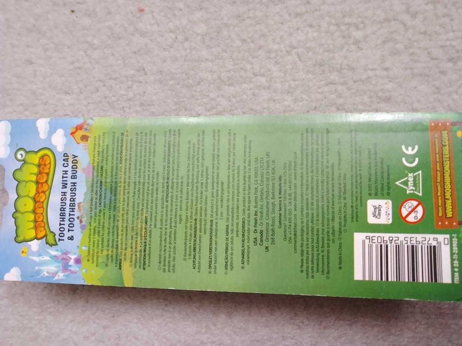 Акварельные краски (3шт)