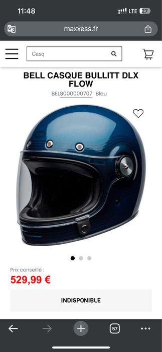 Шолом Bell Bullitt