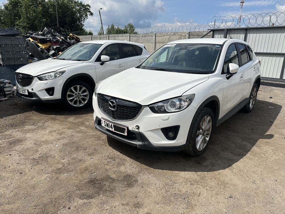 Запчастини розборка мазда сх5 2.2d kyaktiv шрот Mazda cx5 крило ляда