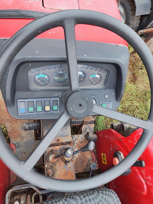 Трактор YTO ME354, мінітрактор 35 к.с. тільки транспортні роботи, 2010