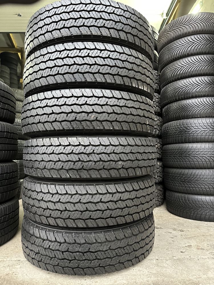 225/70/19,5 Hankook Smart Flex DH35